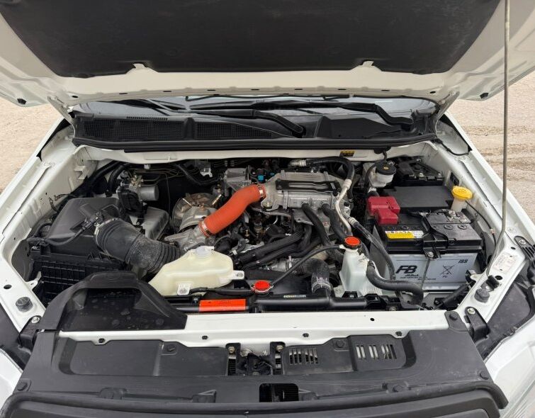 ISUZU D-MAX N60 2021